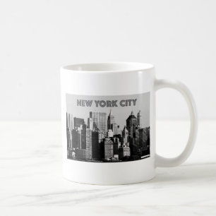 New York City Lower-Manhattan Pro Foto Kaffeetasse