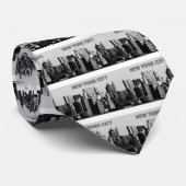 New York City Lower-Manhattan Pro Foto Krawatte (Gerollt)