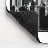 New York City Lower-Manhattan Pro Foto Mousepad (Ecke)