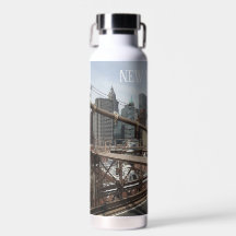 New York City Lower Manhattan Skyline