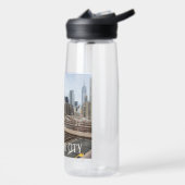 New York City Lower Manhattan Skyline Trinkflasche (Links)