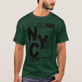 New York City lustig T-Shirt