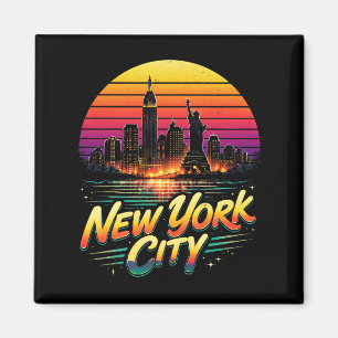 New York City Magnet