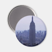 New York City Magnet (Vorderseite/Rückseite)