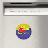 New York City Magnet (In Situ (Geschirrspüler))