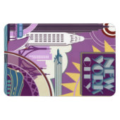 New York City Magnet (Horizontal)