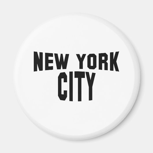 New York City Magnet (Vorne)