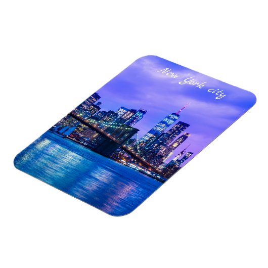 New York City Magnet (Linke Seite)