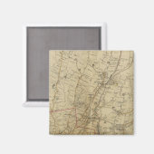 New York City Magnet (Vorderseite/Rückseite)