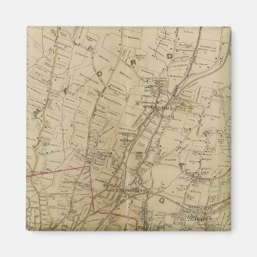 New York City Magnet (Vorne)