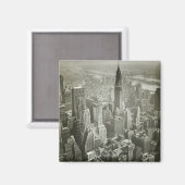 New York City Magnet (Vorderseite/Rückseite)