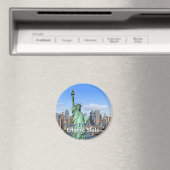 New York City Magnet (In Situ (Geschirrspüler))