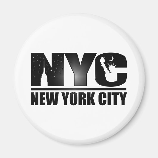 New York City Magnet (Vorne)