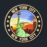 New York City Magnet<br><div class="desc">New York City</div>