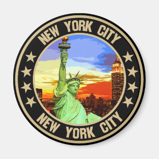 New York City Magnet