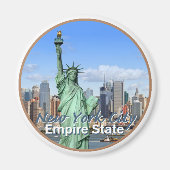 New York City Magnet (Vorne)