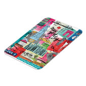New York City Magnet (Linke Seite)