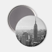 New York City Magnet (Vorderseite/Rückseite)