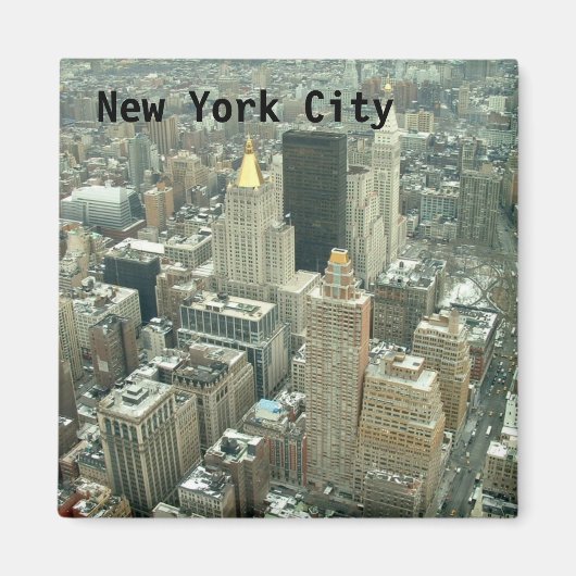 New York City Magnet (Vorne)
