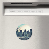 New York City Magnet (In Situ (Geschirrspüler))