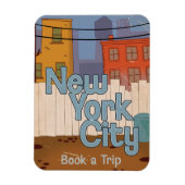 New York City Magnet (Vertikal)