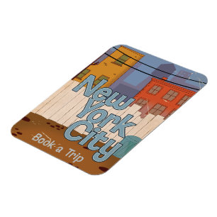 New York City Magnet