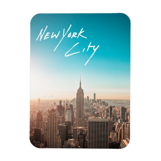 New York City Magnet (Vertikal)