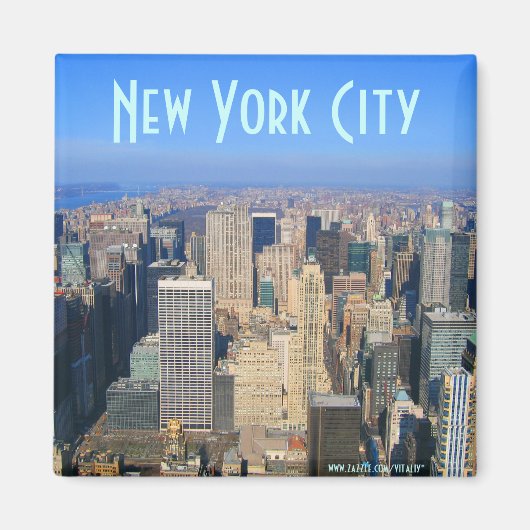 New York City Magnet (Vorne)