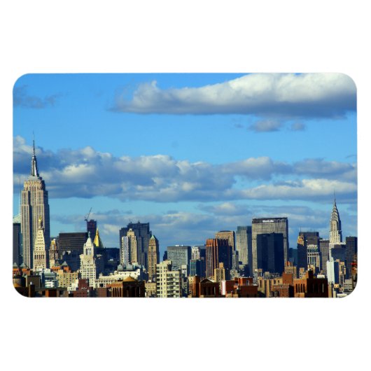 New York City Magnet (Horizontal)
