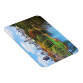 New York City Manhattan Central Park Panorama Magnet (Rechte Seite)