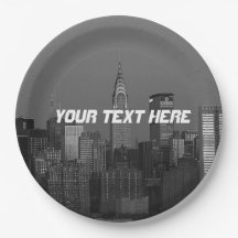 New York City Manhattan Empire State Building Pap