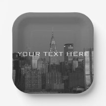 New York City Manhattan Empire State Gebäude Pape