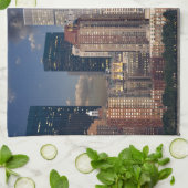 New York City Manhattan Handtuch (Gefaltet)