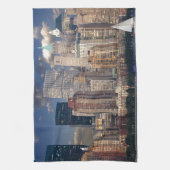 New York City Manhattan Handtuch (Vertikal)