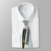 New York City-Manhattan Krawatte (Gebunden)