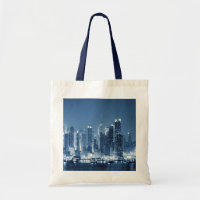 New York City Manhattan Landschaftlich Skyline