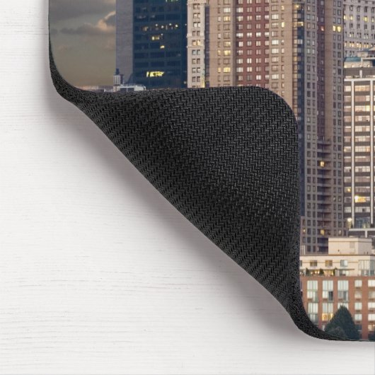 New York City Manhattan Mousepad (Ecke)