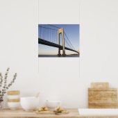 New York City, Manhattan, New York 2 Poster (Küche)