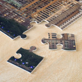 New York City Manhattan Puzzle (Seite)