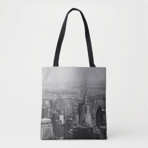 New York City, Manhattan Skyline with Heart, Cool Tasche