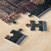 New York City Manhatten Puzzle (Seite)