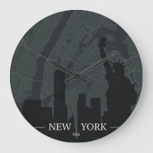 New York City Map