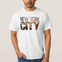 New York City Mens T - Shirt