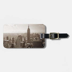New York City Midtown Gepäckanhänger
