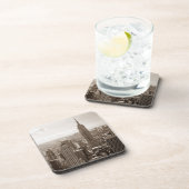 New York City Midtown Getränkeuntersetzer (Rechte Seite)