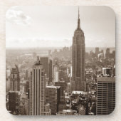 New York City Midtown Getränkeuntersetzer (Vorderseite)