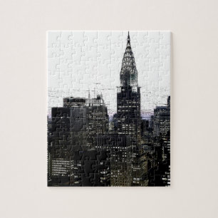 New York City Midtown Puzzle