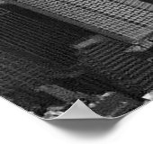 New York City mit Chrysler-Gebäude II Poster (Ecke)