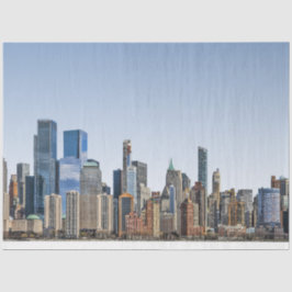 New York City Morning Decoupage 20x30 Tissue Paper Seidenpapier