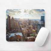 New York City Mousepad (Mit Mouse)